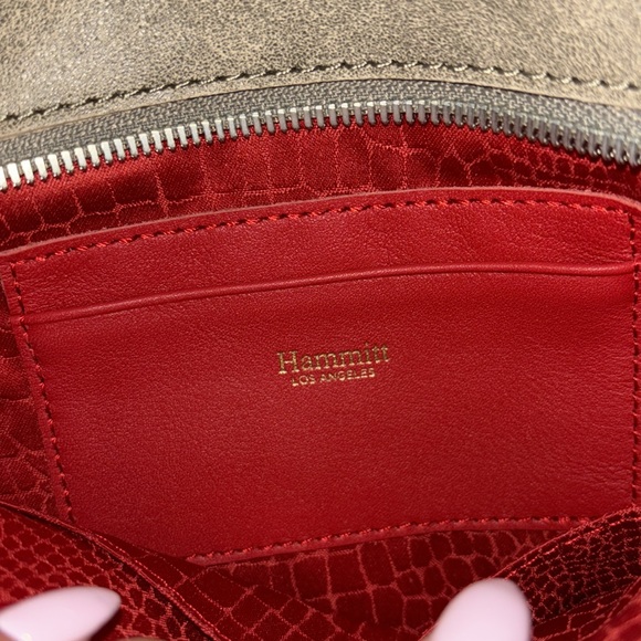 Hammit Los Angeles backpack - Picture 5 of 7